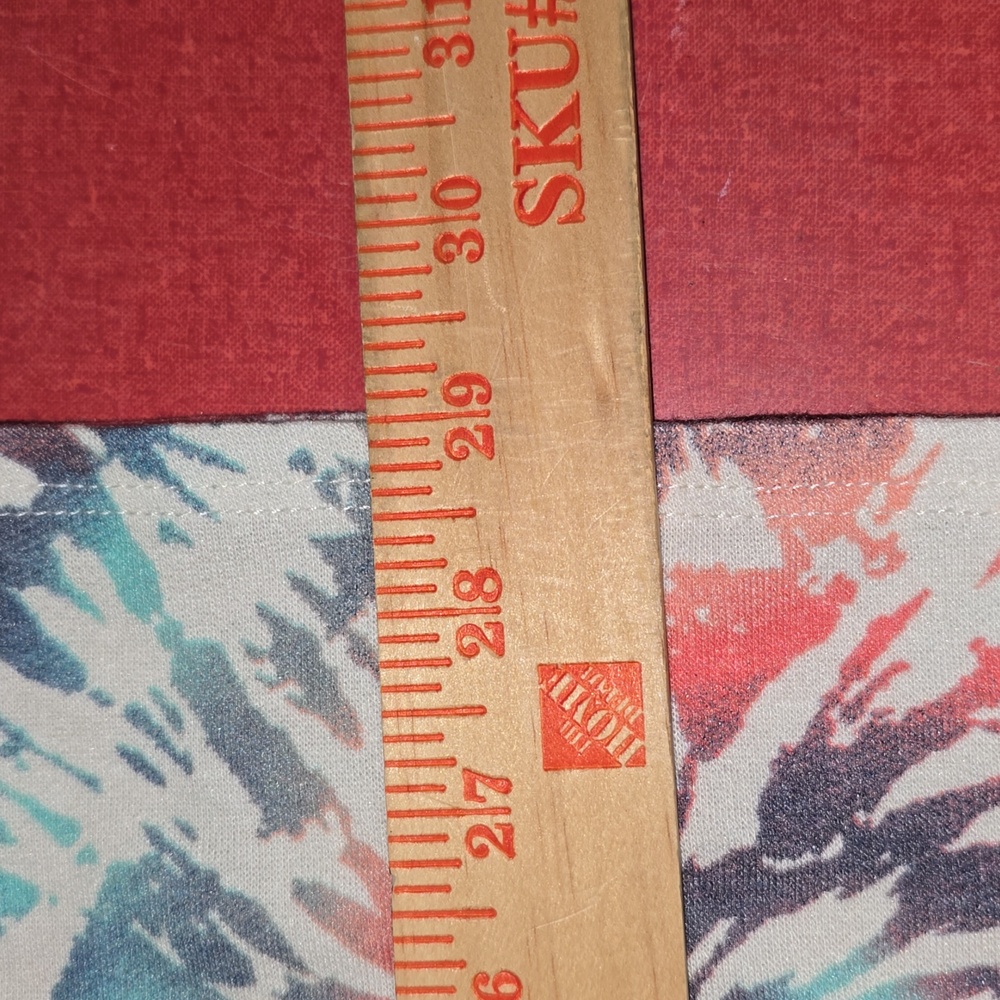 Glitzy Girlz Vibrant Tie-Dye Tank Top Womens Size 4x - Picture 9 of 9